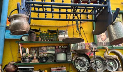 Geçmişe özlem duyanlar çay ocağında buluşuyor!