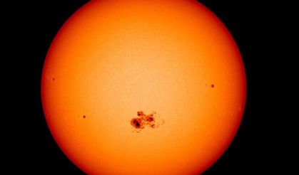 "Güneş giderek daha aktif hale geliyor"