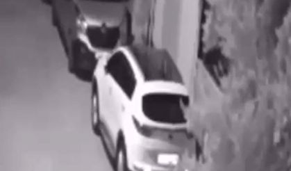 Kadın kıyafetleri çalan hırsız yakalandı