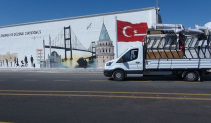 Kilis sınır kapısında Suriyeli yoğunluğu!