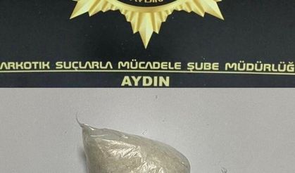 Kuşadası'nda uyuşturucu ticaretine operasyon