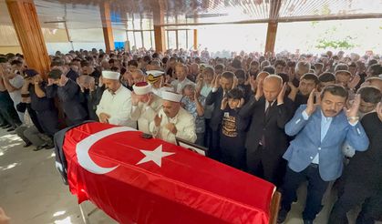 Maden işçisi toprağa verildi!