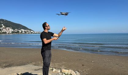 Ordu'da batan Rus şilebine keşif dalışı yapıldı