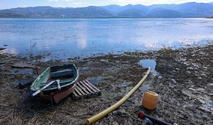 Sapanca Gölü'nde kaçak su denetimi
