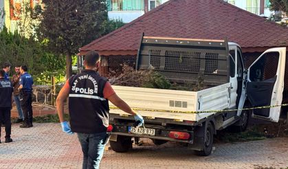 Tekirdağ'da korkutan yangın