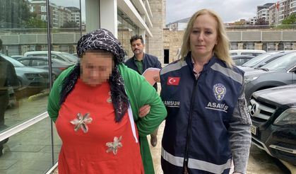 Yardıma çağırdığı komşusu ziynet eşyalarını çaldı