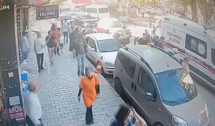 Yol kesip husumetlilerini darbettiler