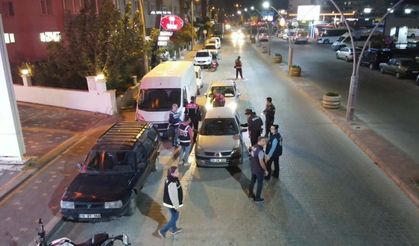 Balıkesir'de 9 kişi yakalandı