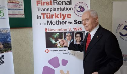 BAŞKENT ÜNİVERSİTESİ YİNE BİRİNCİ