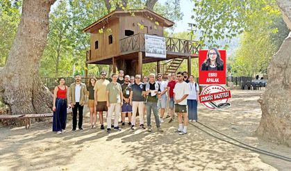 “Ekokırım insanlığa karşı suç olarak tanınmalı”