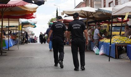 Keçiören’de Semt Pazarlarına Sıkı Denetim