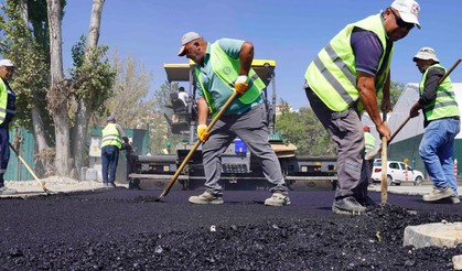 Ankara'nın dereleri temizlenmeye başlandı!