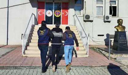 Diyarbakır'da firari hükümlü yakalandı