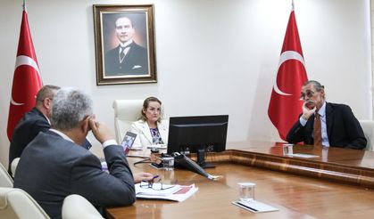 Etimesgut'ta Sokak Hayvanları İçin Çözümler Masaya Yatırıldı!