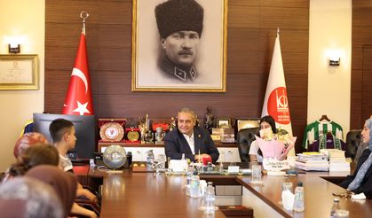 Keçiören Belediyesi’nin Eğitim Desteği Başarıyla Taçlandı