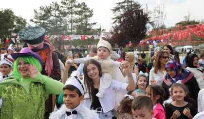 Keçiören Belediyesi’nden Çocuklara Coşkulu Sünnet Şöleni