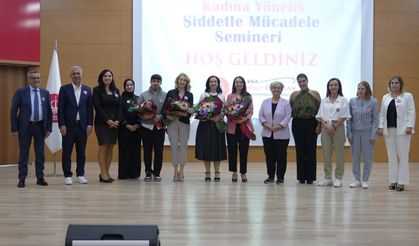 Keçiören Belediyesi’nden Kadına Şiddete Karşı Anlamlı Seminer