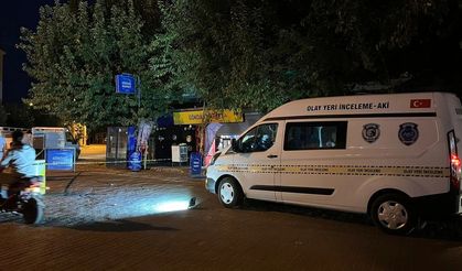 Aydın'da İş Yerinde Silahlı Saldırı!