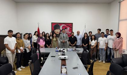 Haymana Belediyesi’nin Kursları İlk Yılında 22 Öğrenciyi Üniversiteye Taşıdı