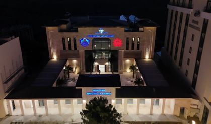 Haymana Kaplıca Tesislerinde Bakım Çalışması