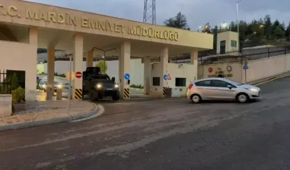 Mardin'de uyuşturucu operasyonu