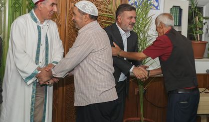 Sincan’da Mevlid Kandili Dualarla İdrak Edildi