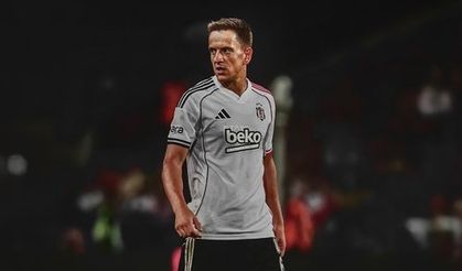 Beşiktaş'ta kiralık veda