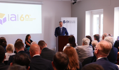 İtalya Ziyaretinde Bakan Fidan’dan Kritik İşbirliği Vurgusu