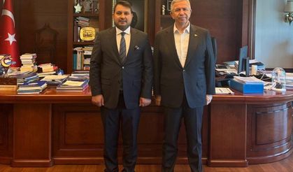 Başkan Çırpanoğlu'ndan Mansur Yavaş'a tam destek!