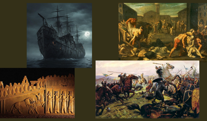 Tarihte Gerçek Ama Masal Gibi Olaylar: İnanması Zor Ama Yaşandı