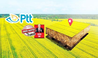 PTT “Yenimahalle'de 11.000 m2’lik arsasını” satacak