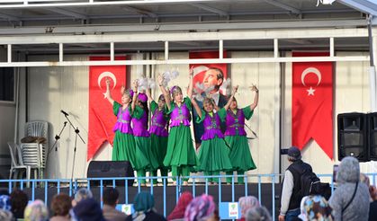 Kültür Yolu Festivali Mamak’ta sanatseverlerle buluştu