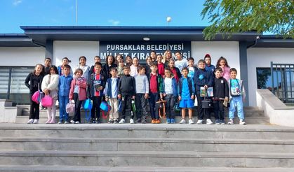 Pursaklar’da Millet Kıraathaneleri Öğrencilerin İkinci Evi Oldu