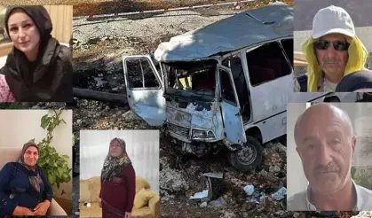 Erdemli’deki Korkunç Kazada Ölü Sayısı Yükseldi