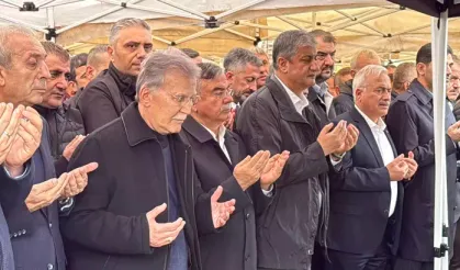 Eski TBMM Başkanı Mehmet Ali Şahin’in Acı Günü