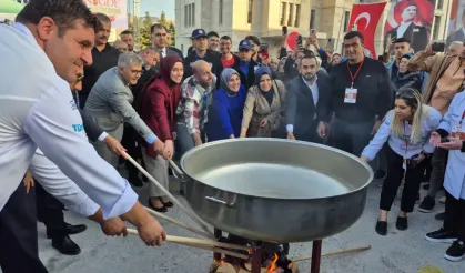 Niğde’de Lezzet Şöleni: 5. Gastronomi Festivali Kapılarını Açtı