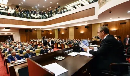 ABB Meclisi’nde Su Kesintileri Tartışıldı