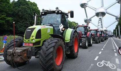 AB, Çiftçilerin Yaş Ortalamasını Düşürmeyi Planlıyor