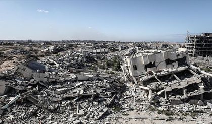 BM: Gazze’de siviller patlamamış mühimmat riski altında