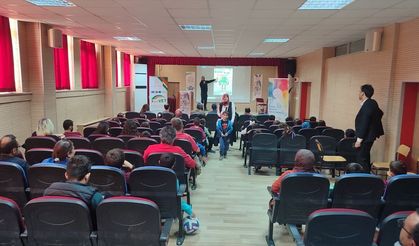 Çubuk'ta Erasmus Günleri etkinliğine yoğum ilgi!