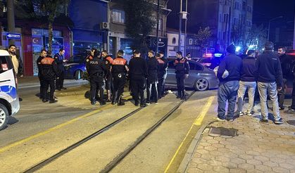 Eskişehir’de polisten  kaçan sürücü yakalandı