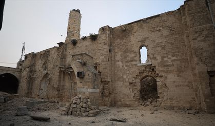 Gazze Şeridi'nin tarihi ve kültürel mirası yok oldu