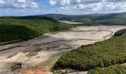 İstanbul'da son 65 yılın en kurak yazı yaşandı