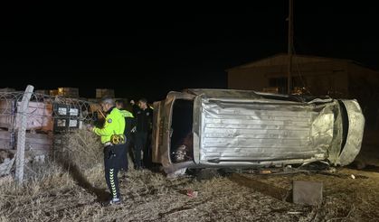 Karaman'da korkutan olay