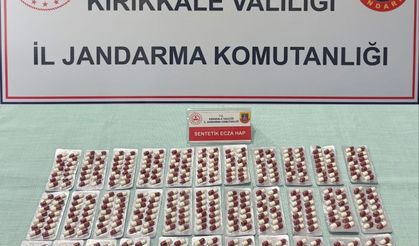 Kırıkkale’de Jandarma’dan Uyuşturucu Operasyonu: 3 Gözaltı