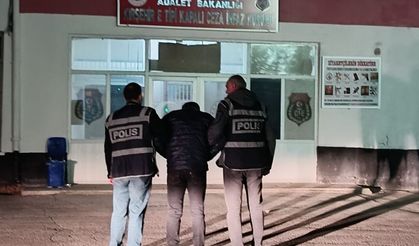Kırşehir'de firari 5 hükümlü yakalandı