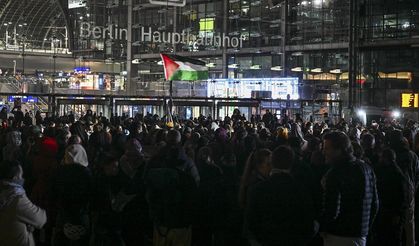 Küresel Sumud Filosu'na destek!