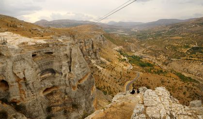 Levent Vadisi ziyaretçilerini ağırlıyor