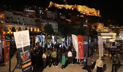 Mardin'de 'Spor İçin Geç Değil Projesi'nin açılışı