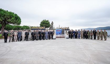 Nusret-2025 Davet Tatbikatı Saros Körfezi'nde başladı